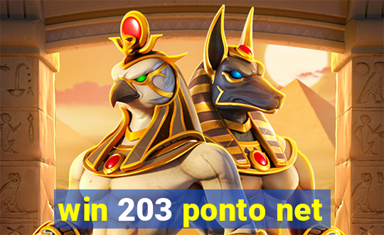 win 203 ponto net